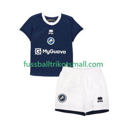 Fußballtrikots Millwall Kinder 2025-2026 Kurzarm Heimtrikotsatz kaufen Fußballtrikots Millwall Kinder 2025-2026 Kurzarm Heimtrikotsatz kaufen